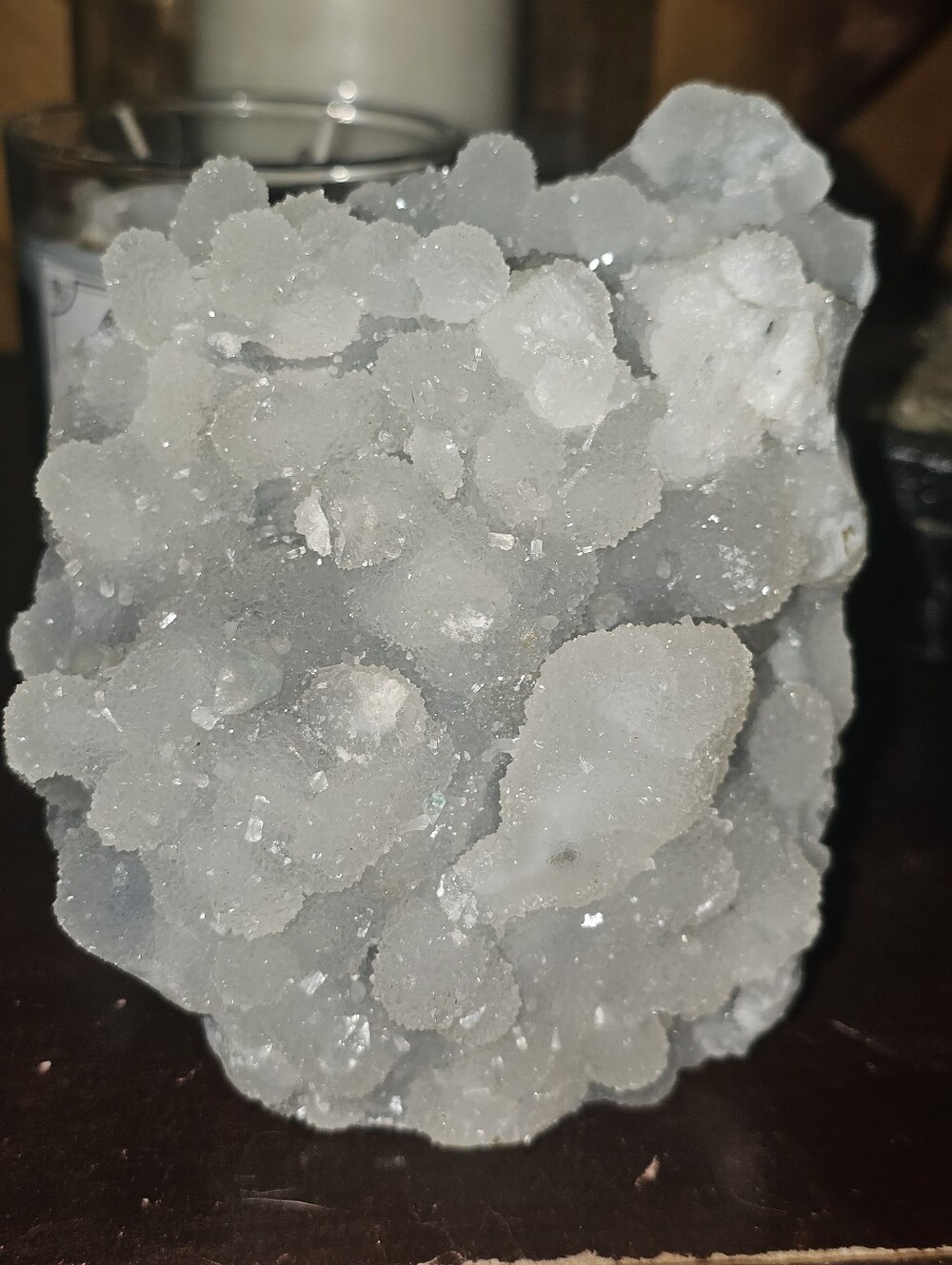 Blue Chalcedony